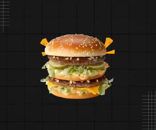 McDonald’s Big Mac®